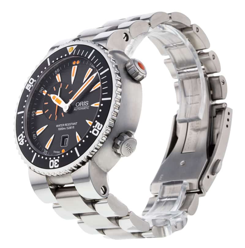 Oris TT1 Divers 643 7609 84 54 MB
